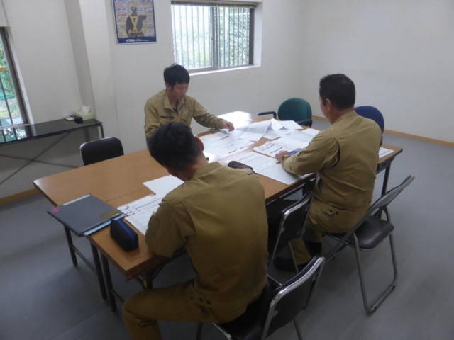 責任感をもって仕事できる人材